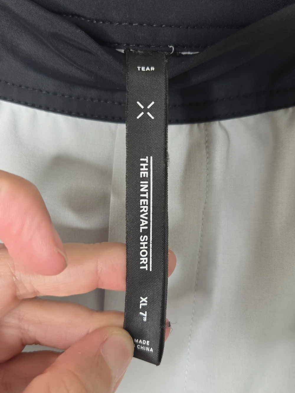 Ten Thousand The Interval Shorts 7